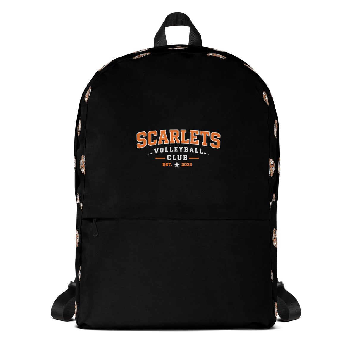 Scarlets Volleyball Travel Backpack Signature Lacrosse