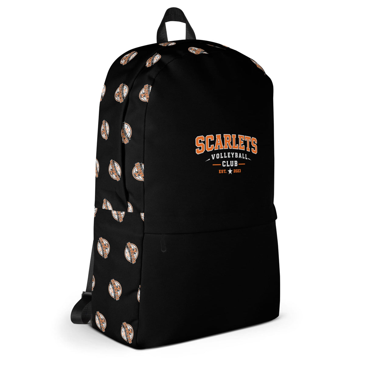 Scarlets Volleyball Travel Backpack Signature Lacrosse