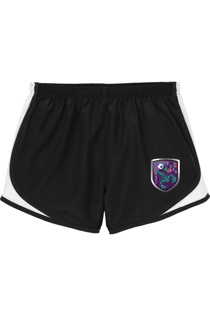 Scorpions FC Soccer Adult Athletic Women's Shorts Signature Lacrosse