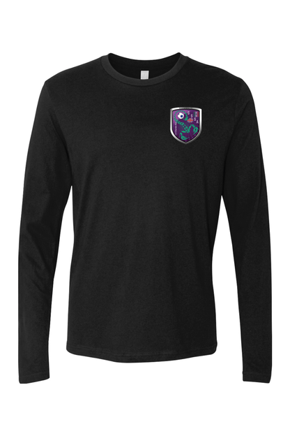 Scorpions FC Soccer Adult Long Sleeve T-Shirt Signature Lacrosse