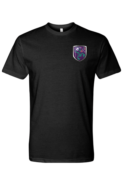 Scorpions FC Soccer Adult Men's T-Shirt Signature Lacrosse