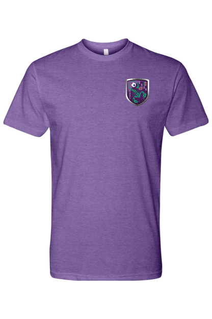 Scorpions FC Soccer Adult Men's T-Shirt Signature Lacrosse