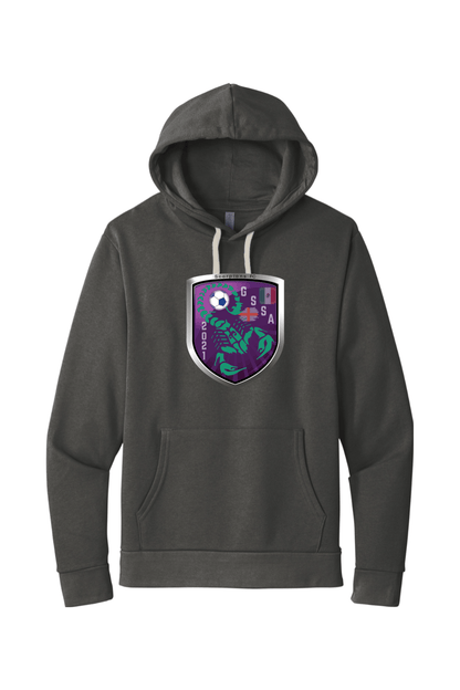 Scorpions FC Soccer Adult Premium Lightweight Hoodie Signature Lacrosse