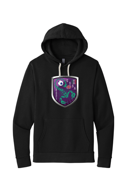 Scorpions FC Soccer Adult Premium Lightweight Hoodie Signature Lacrosse