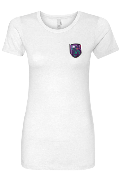 Scorpions FC Soccer Adult Women's T-Shirt Signature Lacrosse