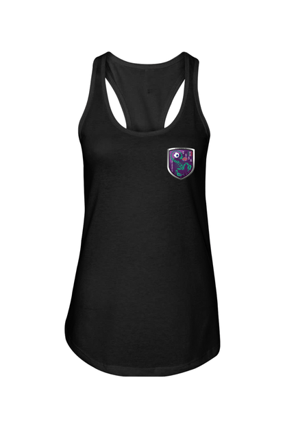 Scorpions FC Soccer Adult Women's Tank Top Signature Lacrosse
