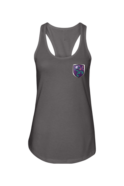 Scorpions FC Soccer Adult Women's Tank Top Signature Lacrosse