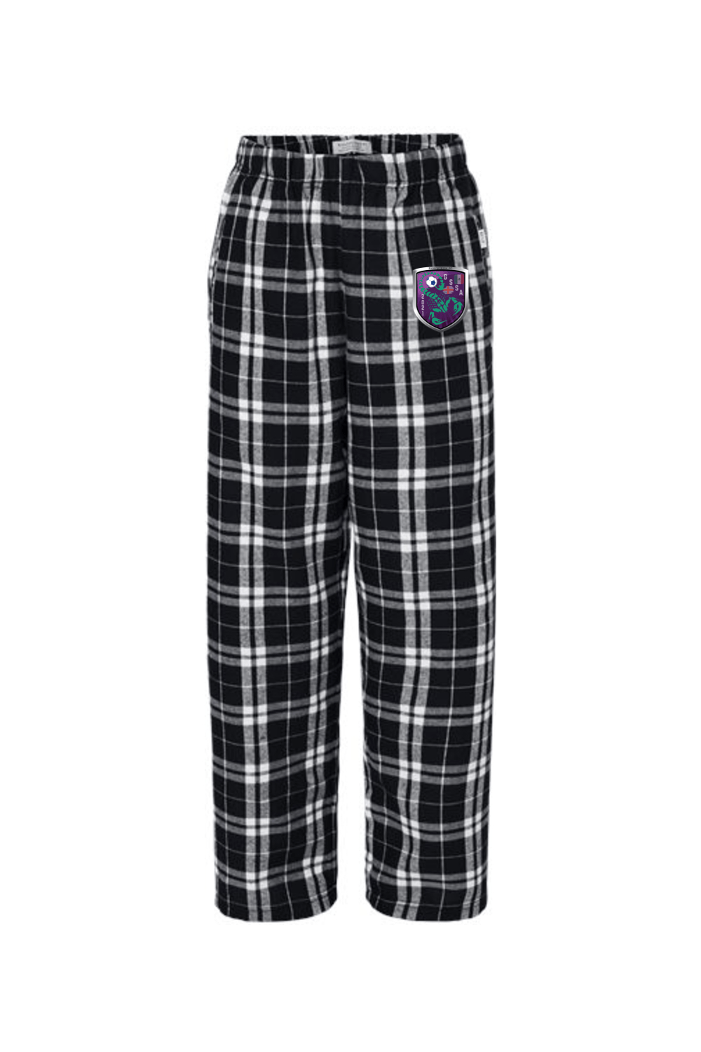 Scorpions FC Soccer Youth Flannel Pants Signature Lacrosse
