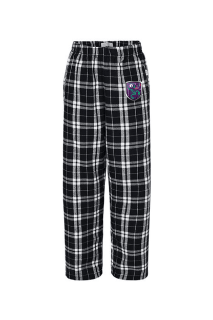 Scorpions FC Soccer Youth Flannel Pants Signature Lacrosse