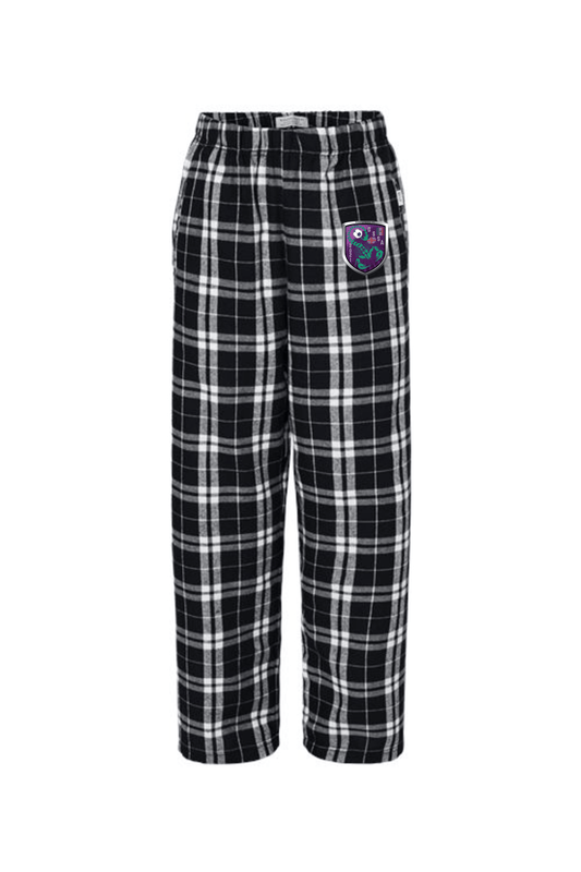 Scorpions FC Soccer Youth Flannel Pants Signature Lacrosse