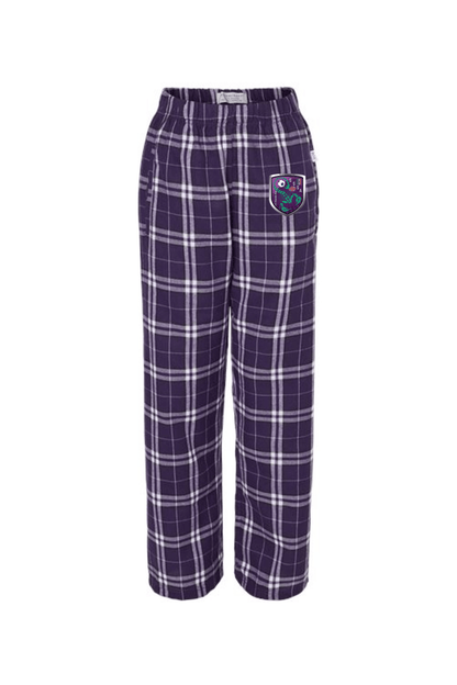 Scorpions FC Soccer Youth Flannel Pants Signature Lacrosse
