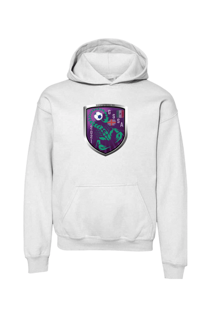 Scorpions FC Soccer Youth Hoodie Signature Lacrosse