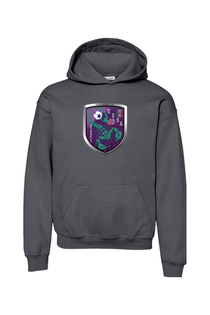 Scorpions FC Soccer Youth Hoodie Signature Lacrosse