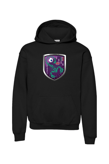 Scorpions FC Soccer Youth Hoodie Signature Lacrosse