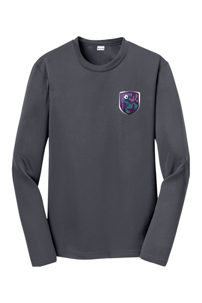 Scorpions FC Soccer Youth Long Sleeve T-Shirt Signature Lacrosse