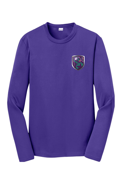 Scorpions FC Soccer Youth Long Sleeve T-Shirt Signature Lacrosse