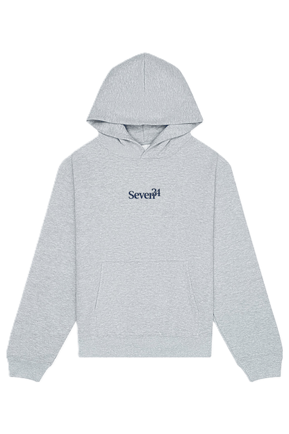 Seven34 Heavyweight Hoodie Signature Lacrosse