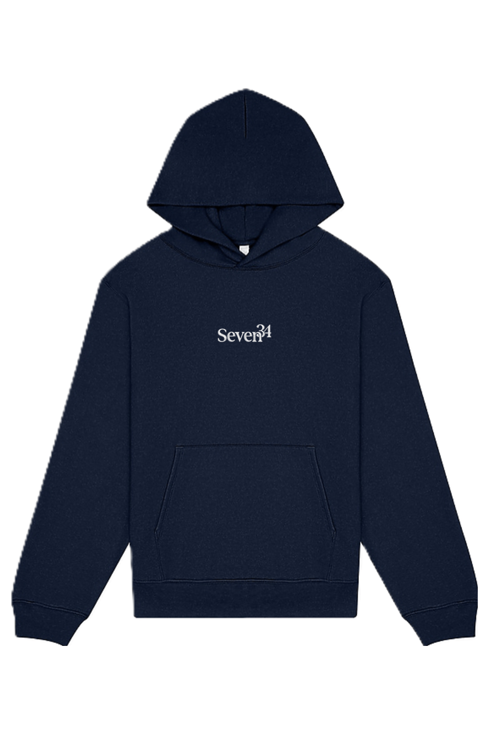 Seven34 Heavyweight Hoodie Signature Lacrosse