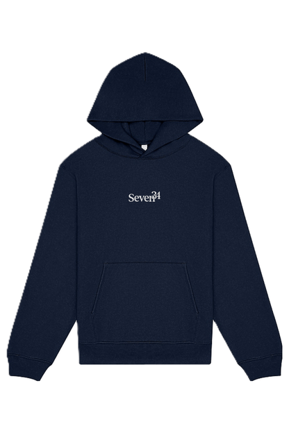Seven34 Heavyweight Hoodie Signature Lacrosse
