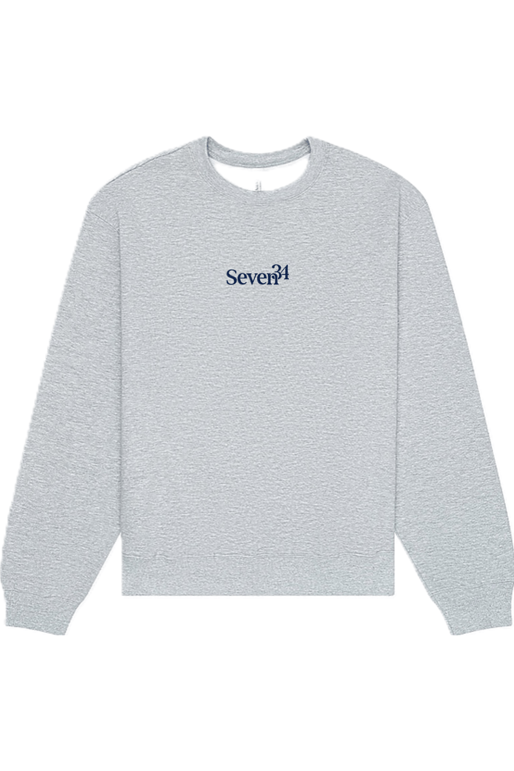 Seven34 Heavyweight Sweatshirt Signature Lacrosse