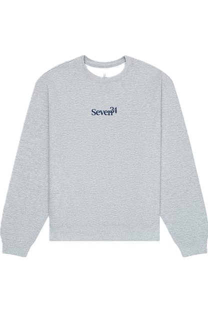 Seven34 Heavyweight Sweatshirt Signature Lacrosse