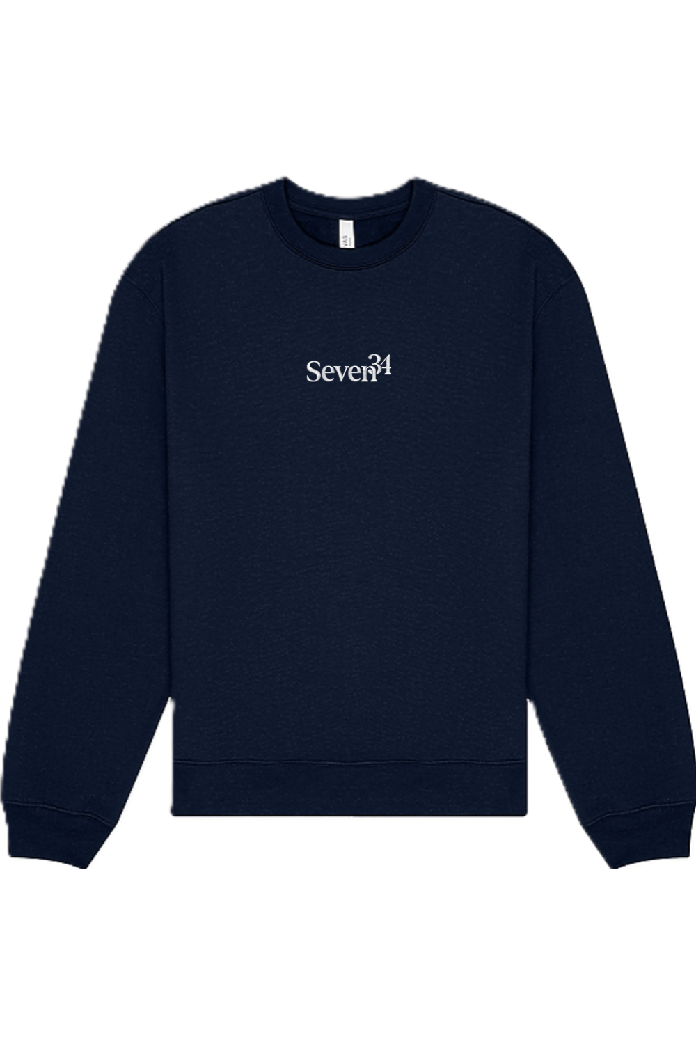 Seven34 Heavyweight Sweatshirt Signature Lacrosse