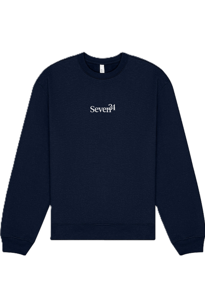 Seven34 Heavyweight Sweatshirt Signature Lacrosse