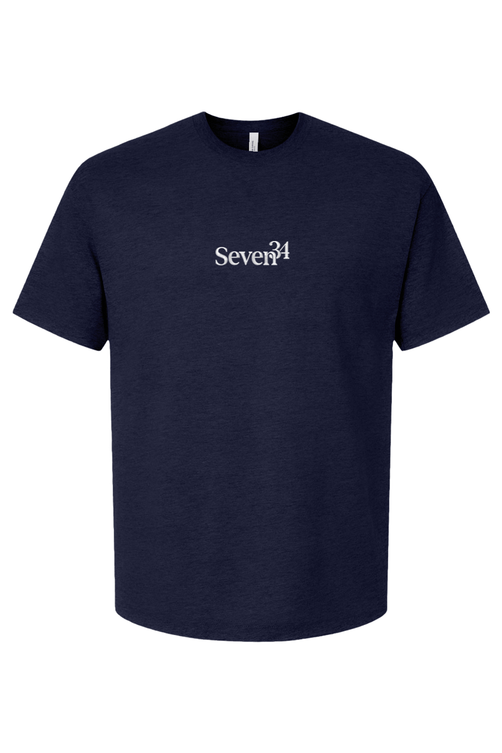 Seven34 Heavyweight Tee Signature Lacrosse