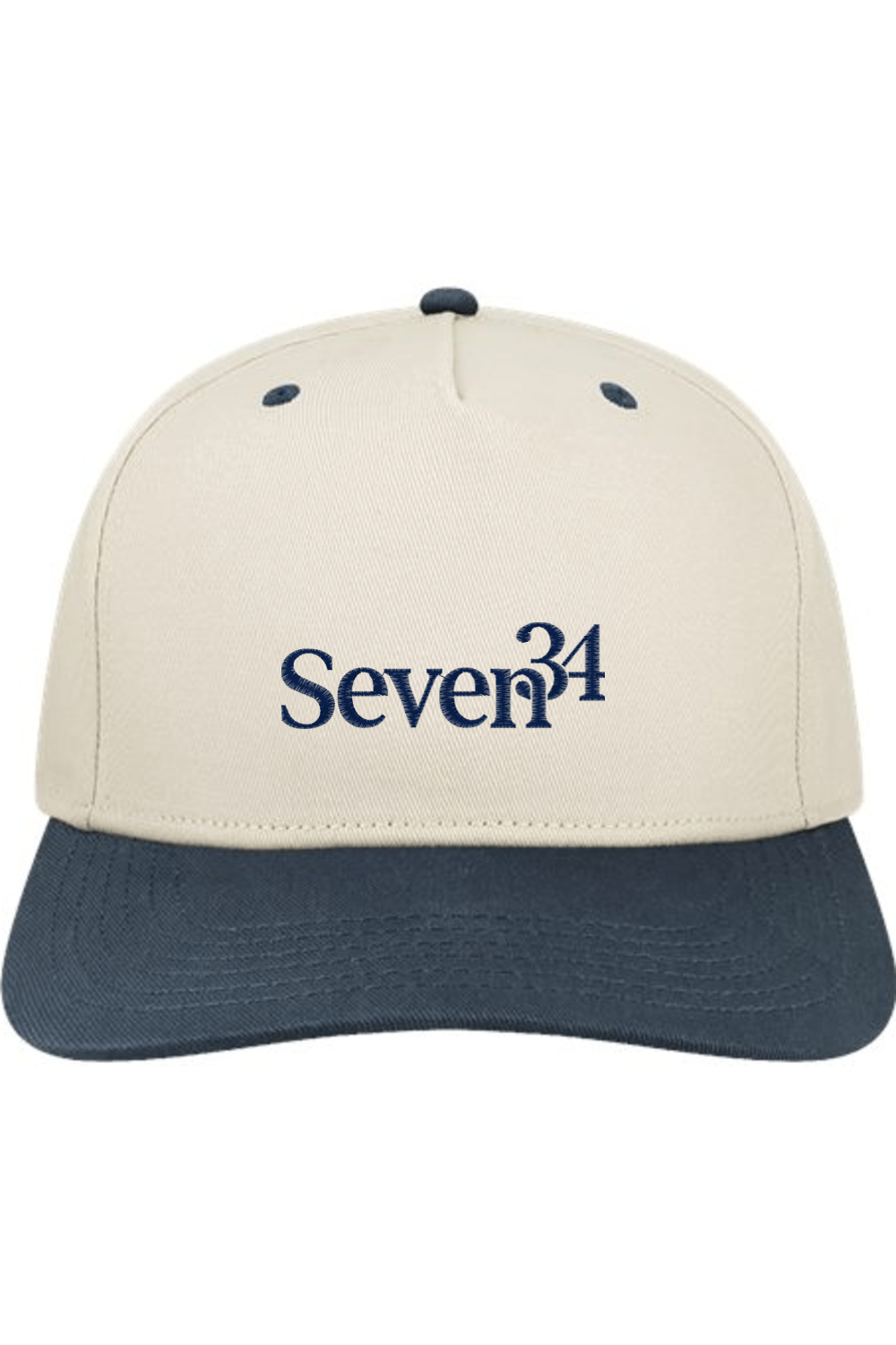 Seven34 Legacy Heritiage Twill Cap Signature Lacrosse