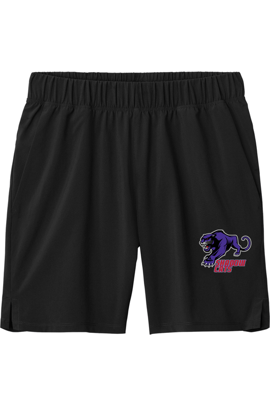 Shadow Cats Lacrosse Adult Athletic Men's Shorts Signature Lacrosse