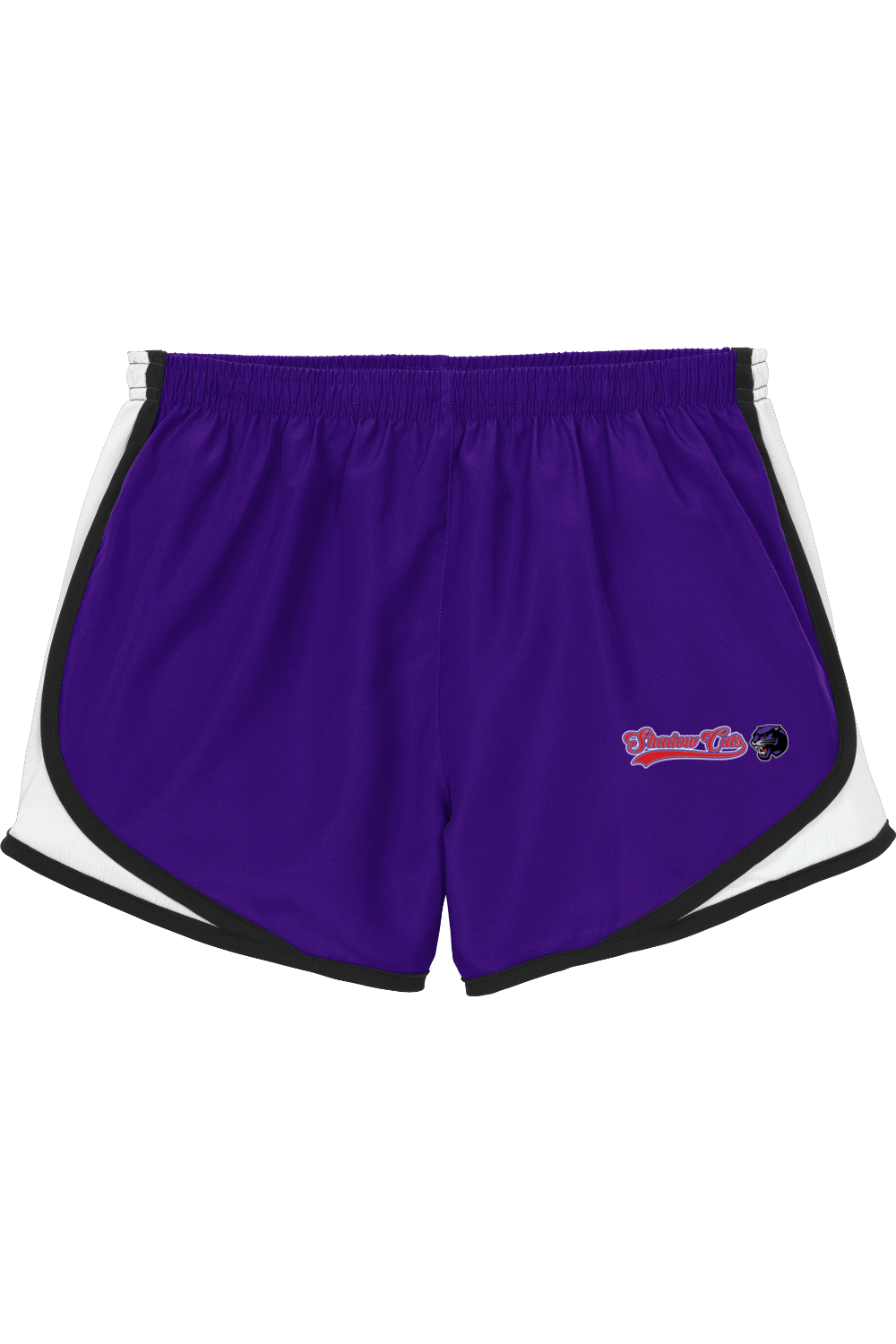 Shadow Cats Lacrosse Adult Athletic Women's Shorts Signature Lacrosse