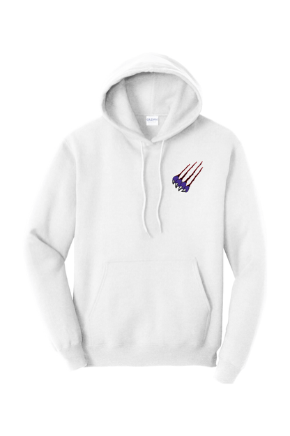 Shadow Cats Lacrosse Adult Heavyweight Hoodie Signature Lacrosse