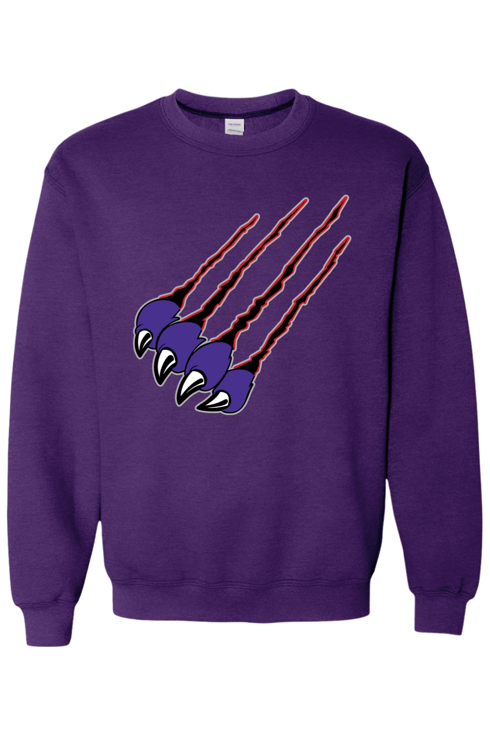 Shadow Cats Lacrosse Adult Heavyweight Sweatshirt Signature Lacrosse