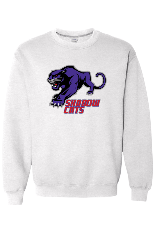 Shadow Cats Lacrosse Adult Heavyweight Sweatshirt Signature Lacrosse