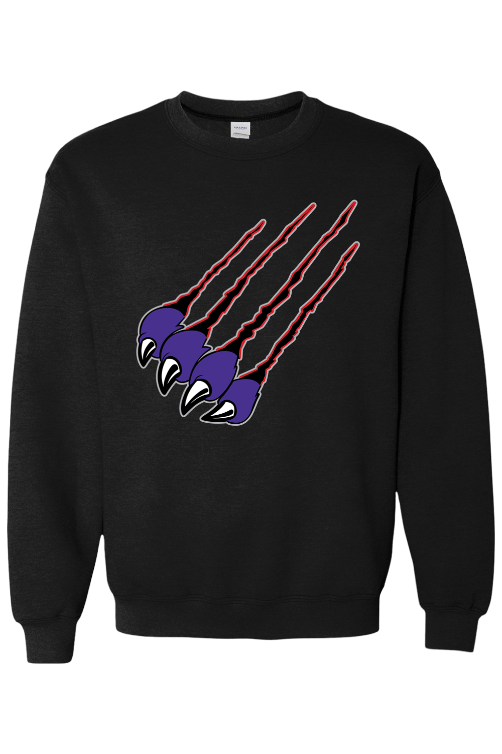 Shadow Cats Lacrosse Adult Heavyweight Sweatshirt Signature Lacrosse