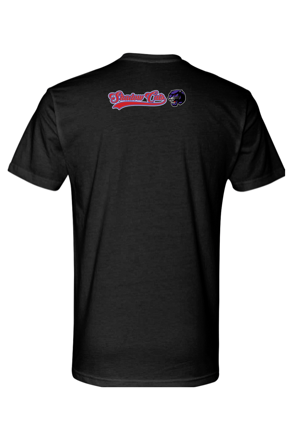 Shadow Cats Lacrosse Adult Men's T-Shirt Signature Lacrosse
