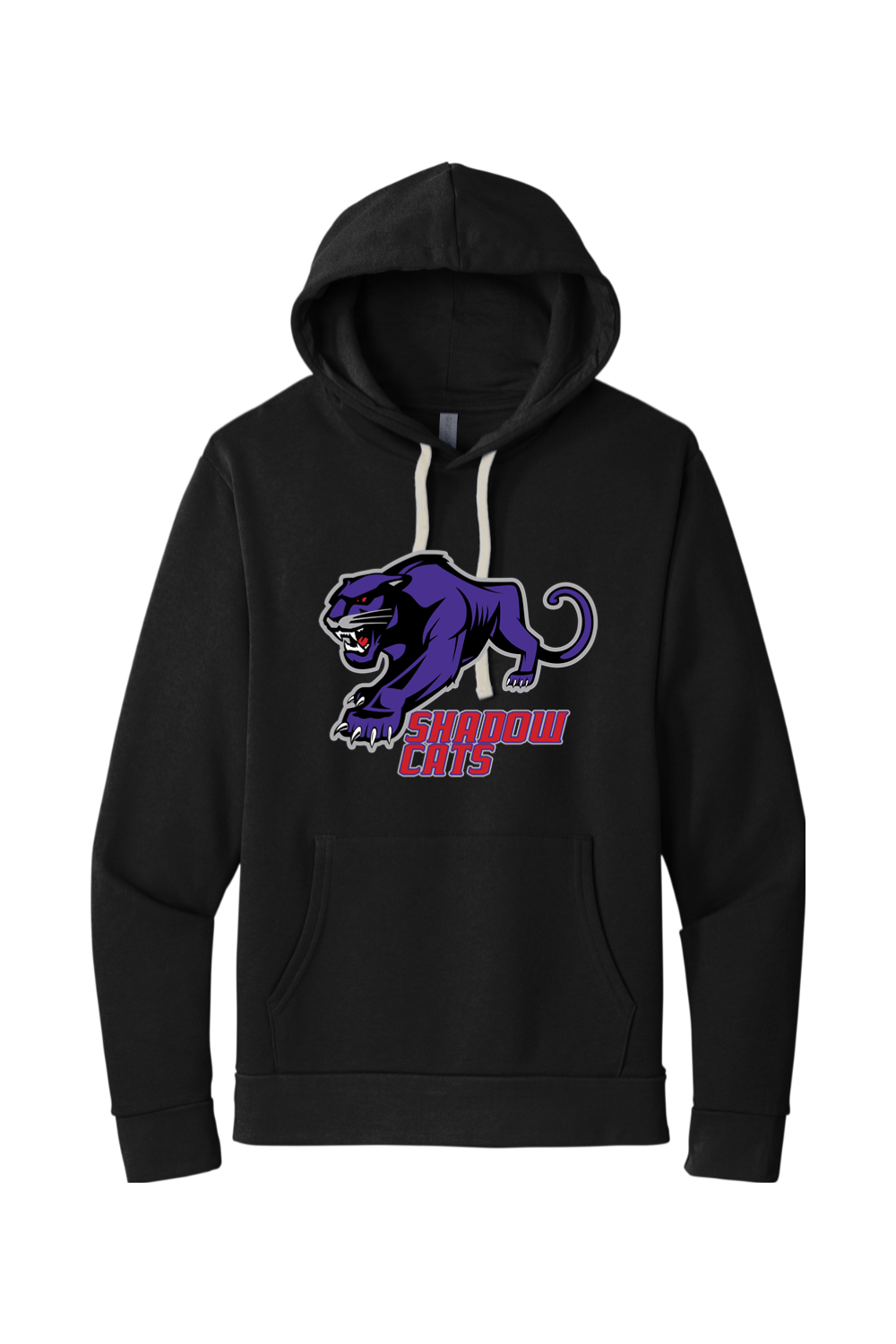 Shadow Cats Lacrosse Adult Premium Lightweight Hoodie Signature Lacrosse