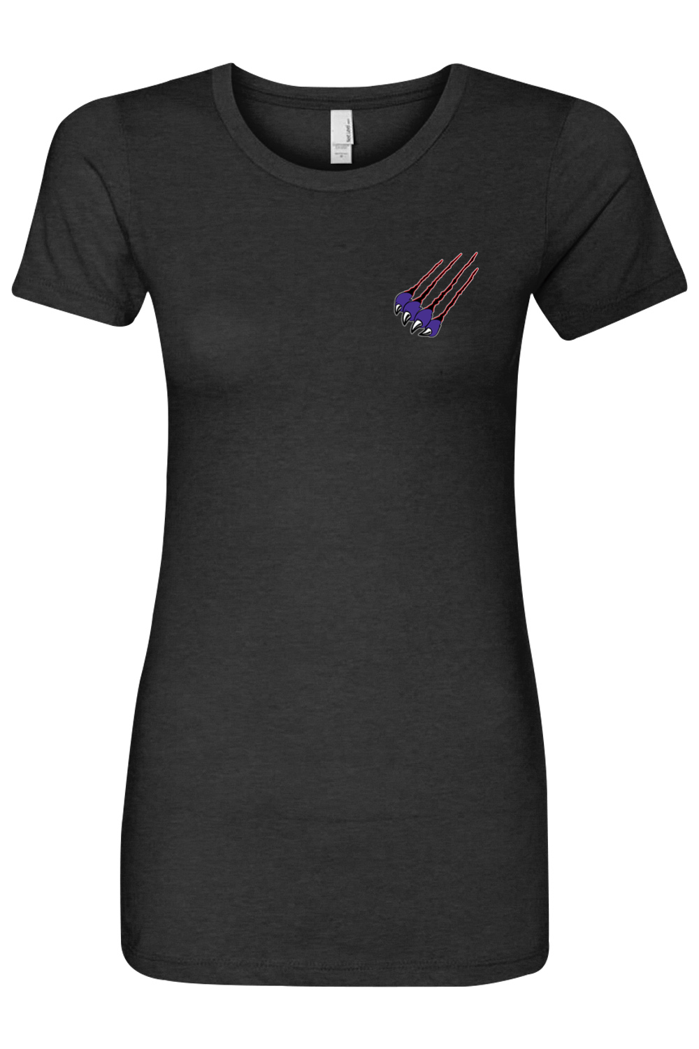 Shadow Cats Lacrosse Adult Women's T-Shirt Signature Lacrosse