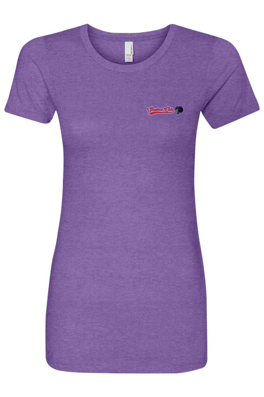 Shadow Cats Lacrosse Adult Women's T-Shirt Signature Lacrosse