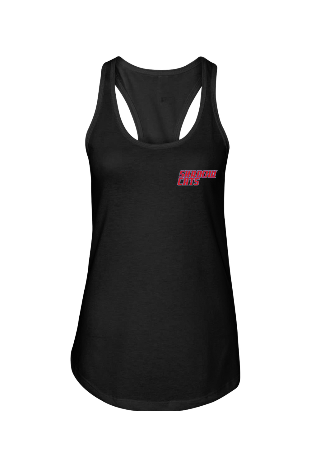 Shadow Cats Lacrosse Adult Women's Tank Top Signature Lacrosse