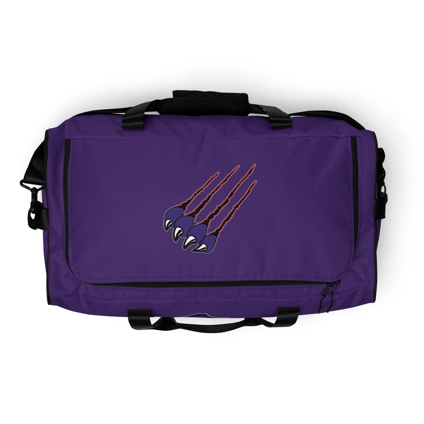 Shadow Cats Lacrosse Sideline Duffel Bag Signature Lacrosse