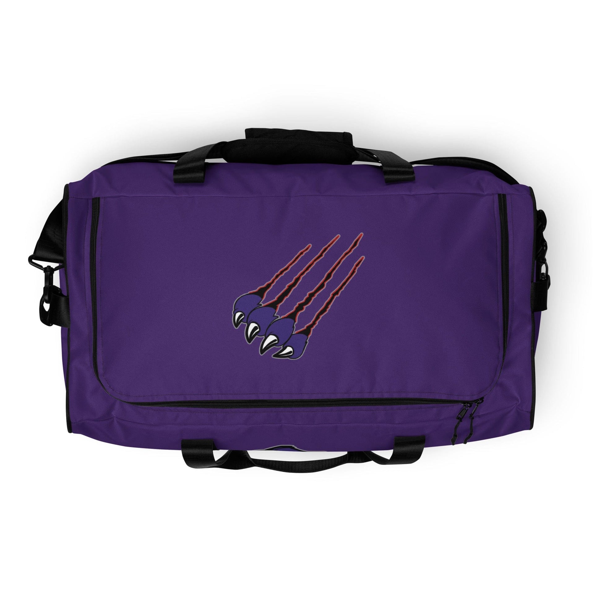 Shadow Cats Lacrosse Sideline Duffel Bag Signature Lacrosse