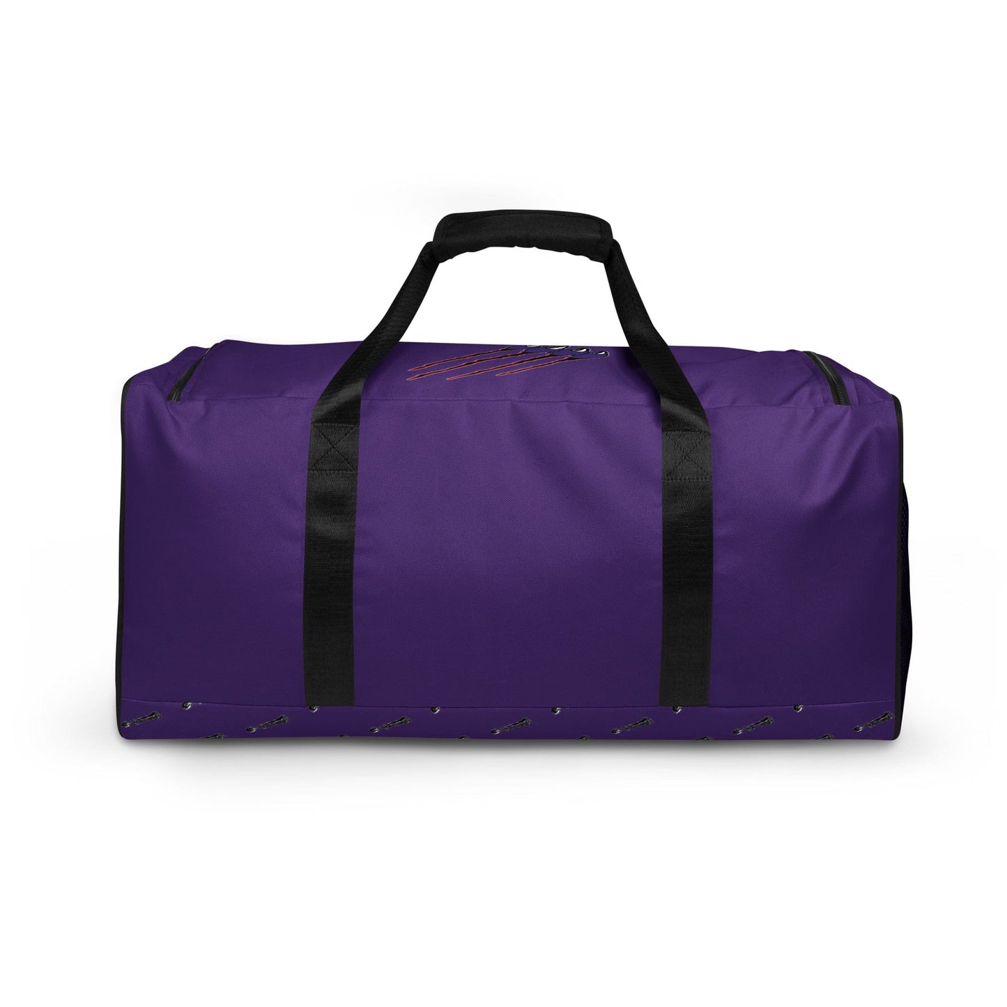 Shadow Cats Lacrosse Sideline Duffel Bag Signature Lacrosse