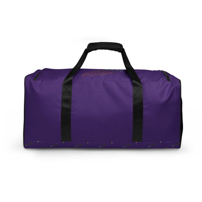 Shadow Cats Lacrosse Sideline Duffel Bag Signature Lacrosse