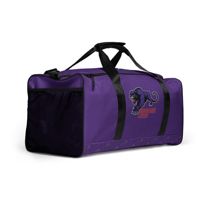 Shadow Cats Lacrosse Sideline Duffel Bag Signature Lacrosse