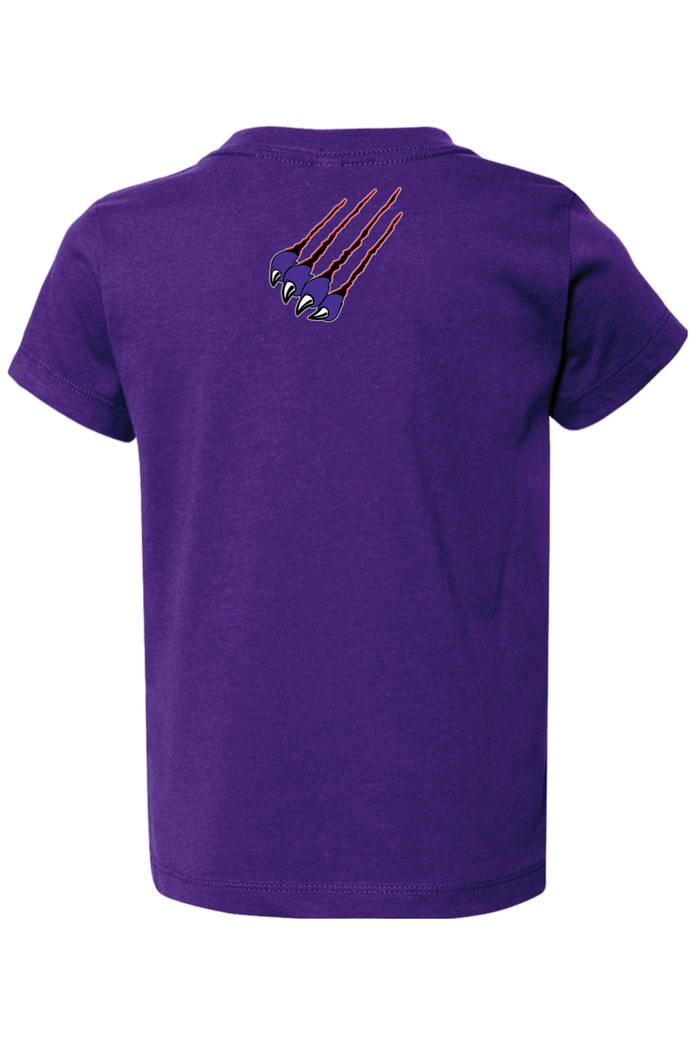 Shadow Cats Lacrosse Toddler T-Shirt Signature Lacrosse