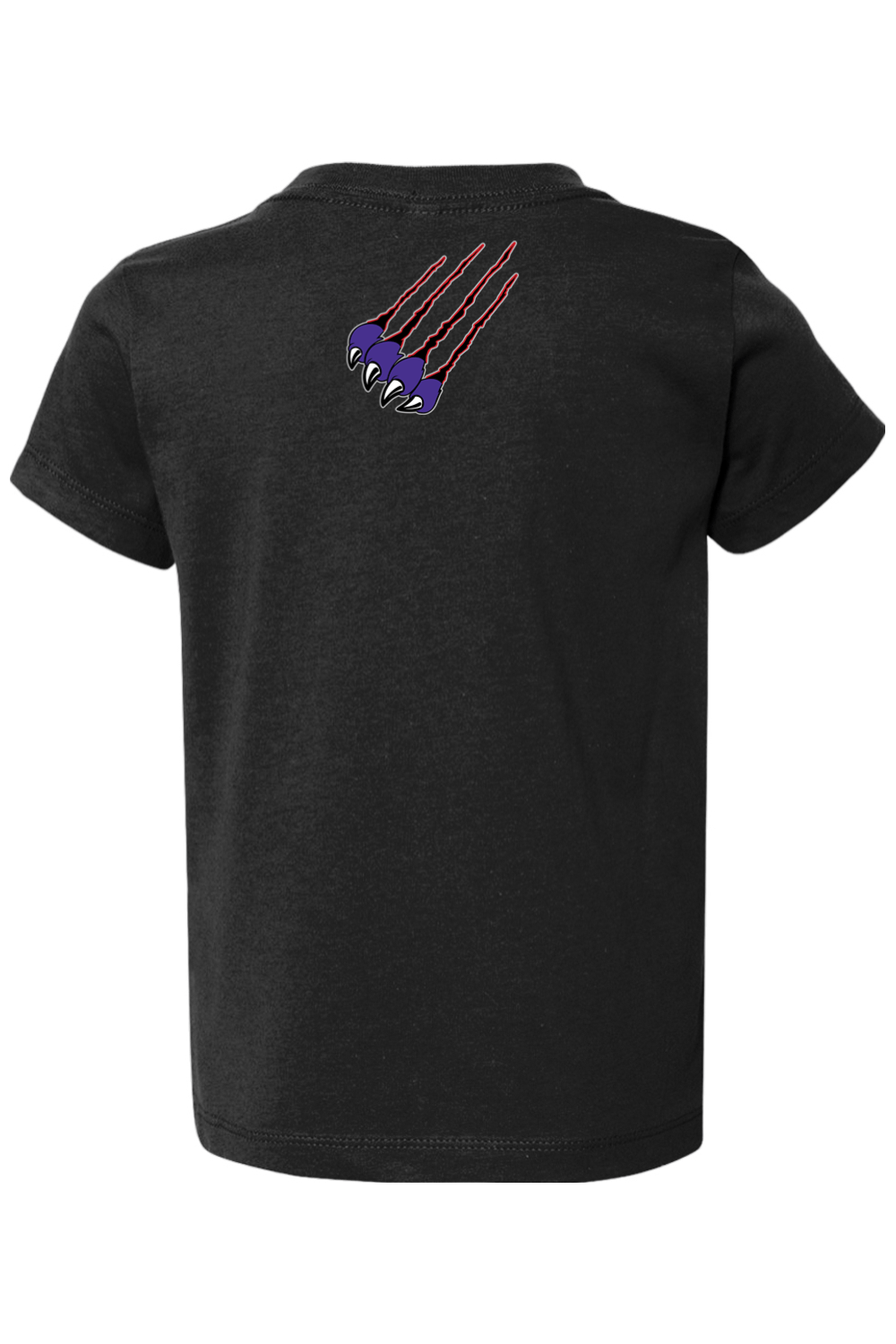 Shadow Cats Lacrosse Toddler T-Shirt Signature Lacrosse