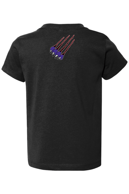 Shadow Cats Lacrosse Toddler T-Shirt Signature Lacrosse