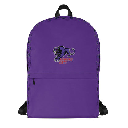 Shadow Cats Lacrosse Travel Backpack Signature Lacrosse