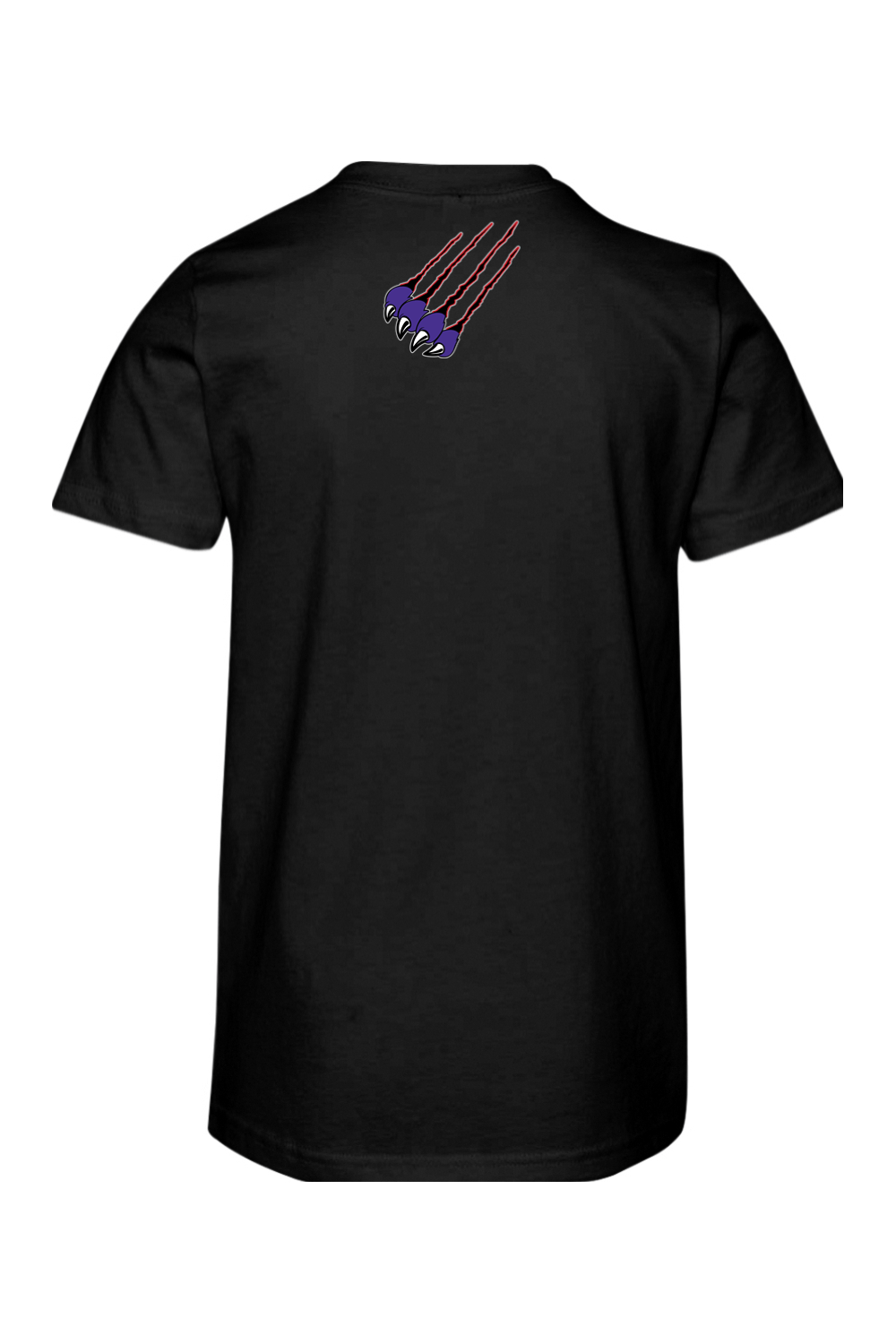 Shadow Cats Lacrosse Youth Lifestyle T-Shirt Signature Lacrosse